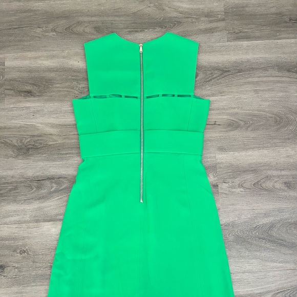 Emilio Pucci Vibrant Green Mini Dress - Picture 2 of 4